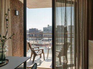 Appartement Scheveningen Buitenaudio-opname 3