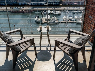 Appartement Scheveningen Buitenaudio-opname 4