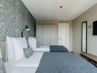 Appartement Scheveningen Équipement 13