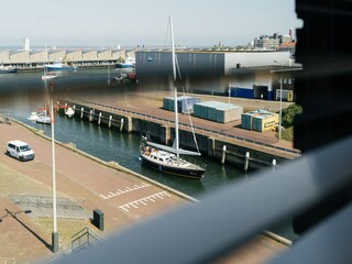 Apartment Scheveningen Außenaufnahme 3
