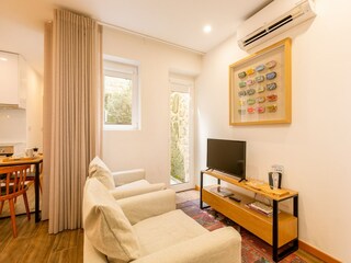 Apartment Porto Ausstattung 14