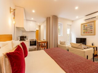 Apartment Porto Ausstattung 16