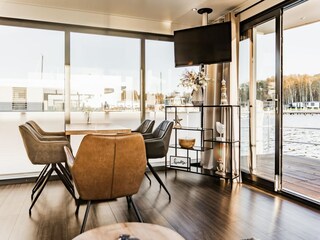 Maison flottante Peenemünde Équipement 18