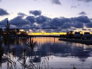 Casa galleggiante Peenemünde Ambiente 31