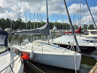 Hausboot Peenemünde Umgebung 25