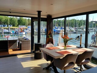 Huisboot Peenemünde Kenmerken 10