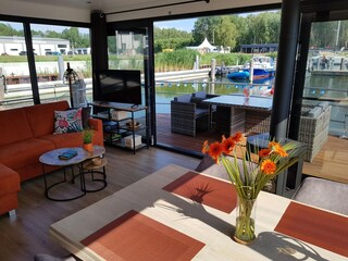 Huisboot Peenemünde Kenmerken 11