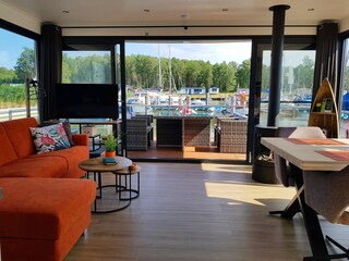 Huisboot Peenemünde Kenmerken 12