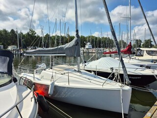 Huisboot Peenemünde Omgeving 26