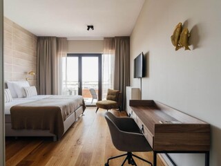 Appartement Scheveningen Équipement 12