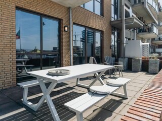 Appartement Scheveningen Enregistrement extérieur 3