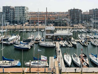 Appartement Scheveningen Environnement 24