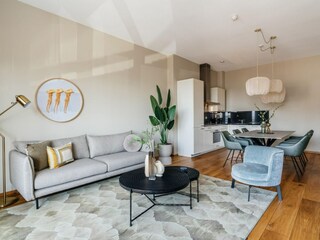 Appartement Scheveningen Équipement 9