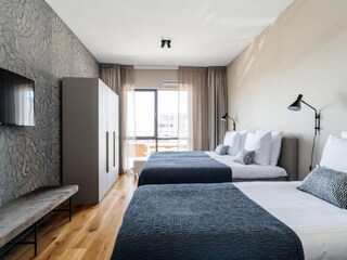 Appartement Scheveningen Équipement 11