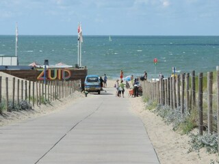 Appartement Scheveningen Omgeving 21