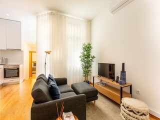 Appartement Porto Équipement 1