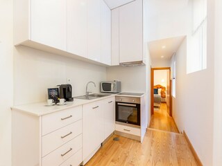 Apartment Porto Ausstattung 4