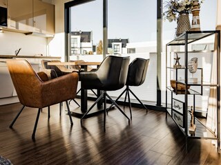 Maison flottante Peenemünde Équipement 15