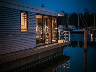 House boat Peenemünde Outdoor Recording 8