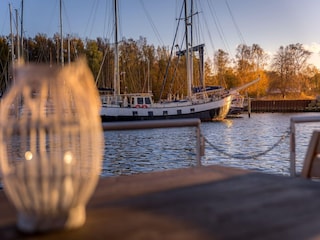 Hausboot Peenemünde Außenaufnahme 10