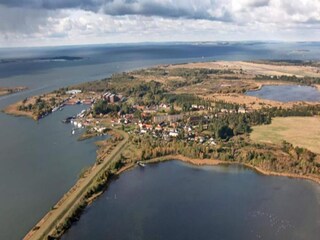 Hausboot Peenemünde Umgebung 35