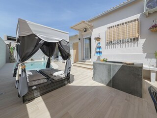 Ferienhaus Sierra De Yeguas Außenaufnahme 16
