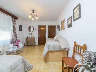 Ferienhaus Sierra De Yeguas Außenaufnahme 17