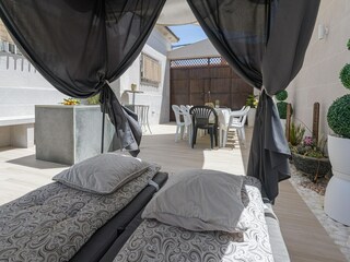 Ferienhaus Sierra De Yeguas Außenaufnahme 19
