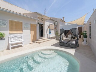 Ferienhaus Sierra De Yeguas Außenaufnahme 20