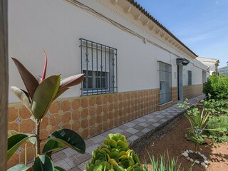 Ferienhaus Sierra De Yeguas Außenaufnahme 21