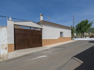 Ferienhaus Sierra De Yeguas Außenaufnahme 2