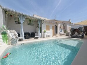 Ferienhaus Calymar - Haus Mit Privatem Pool In Navahermosa - Sierra De Yeguas - image1