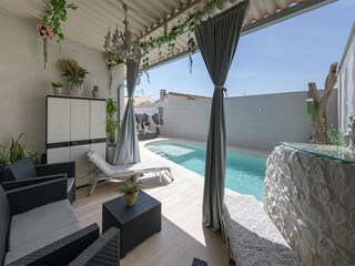 Ferienhaus Sierra De Yeguas Ausstattung 35