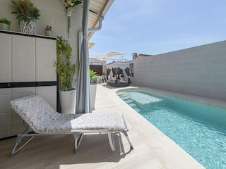 Ferienhaus Sierra De Yeguas Außenaufnahme 9