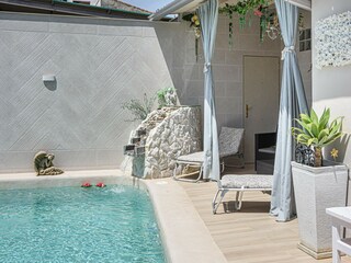 Ferienhaus Sierra De Yeguas Außenaufnahme 7