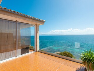 Villa Alcudia Buitenaudio-opname 10