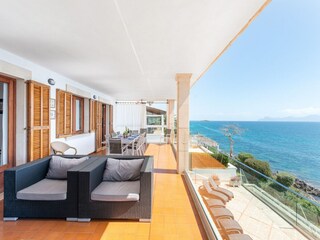 Villa Alcudia Buitenaudio-opname 17