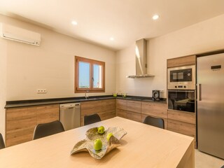 Villa Sa Pobla Ausstattung 12