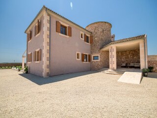 Villa Sa Pobla Außenaufnahme 7