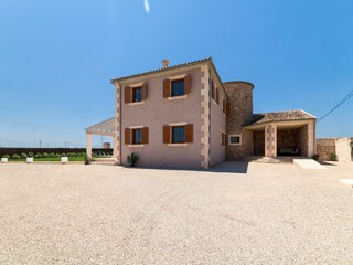 Villa Sa Pobla Außenaufnahme 8