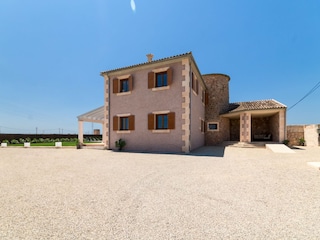 Villa Sa Pobla Buitenaudio-opname 8