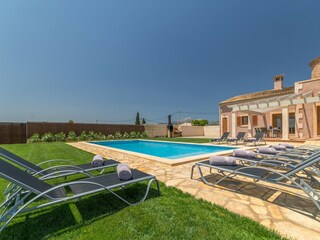 Villa Sa Pobla Außenaufnahme 9