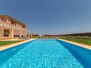 Villa Sa Pobla Außenaufnahme 5