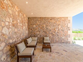 Villa Sa Pobla Außenaufnahme 2
