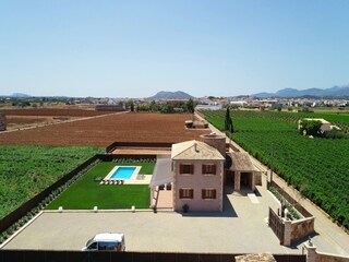 Villa Sa Pobla Umgebung 40