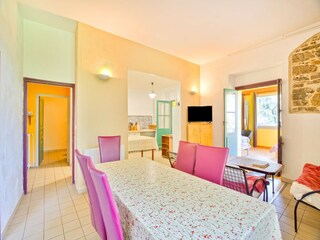 Maison de vacances Gorniès Équipement 17