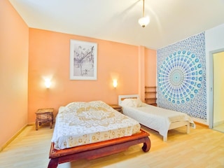 Ferienhaus Saint-Laurent-le-Minier Ausstattung 11