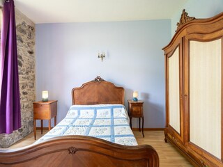 Ferienhaus Gorniès Ausstattung 14