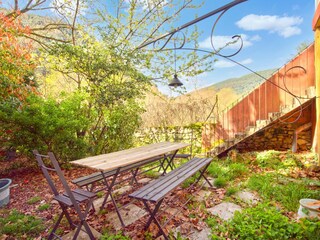 Holiday house Saint-Laurent-le-Minier Outdoor Recording 6