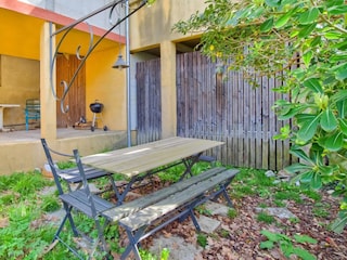 Ferienhaus Saint-Laurent-le-Minier Außenaufnahme 7